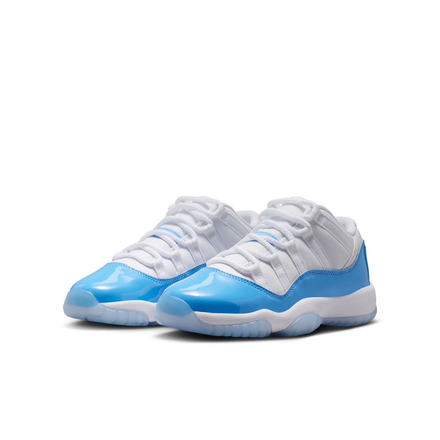 Air Jordan 11 Retro Low "University Blue" (GS) - FV5121-100