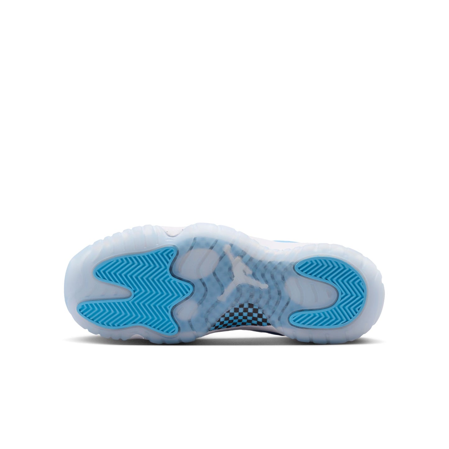Air Jordan 11 Retro Low "University Blue" (GS) - FV5121-100