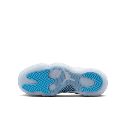 Air Jordan 11 Retro Low "University Blue" (GS) - FV5121-100
