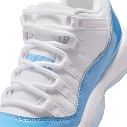 Air Jordan 11 Retro Low "University Blue" (GS) - FV5121-100