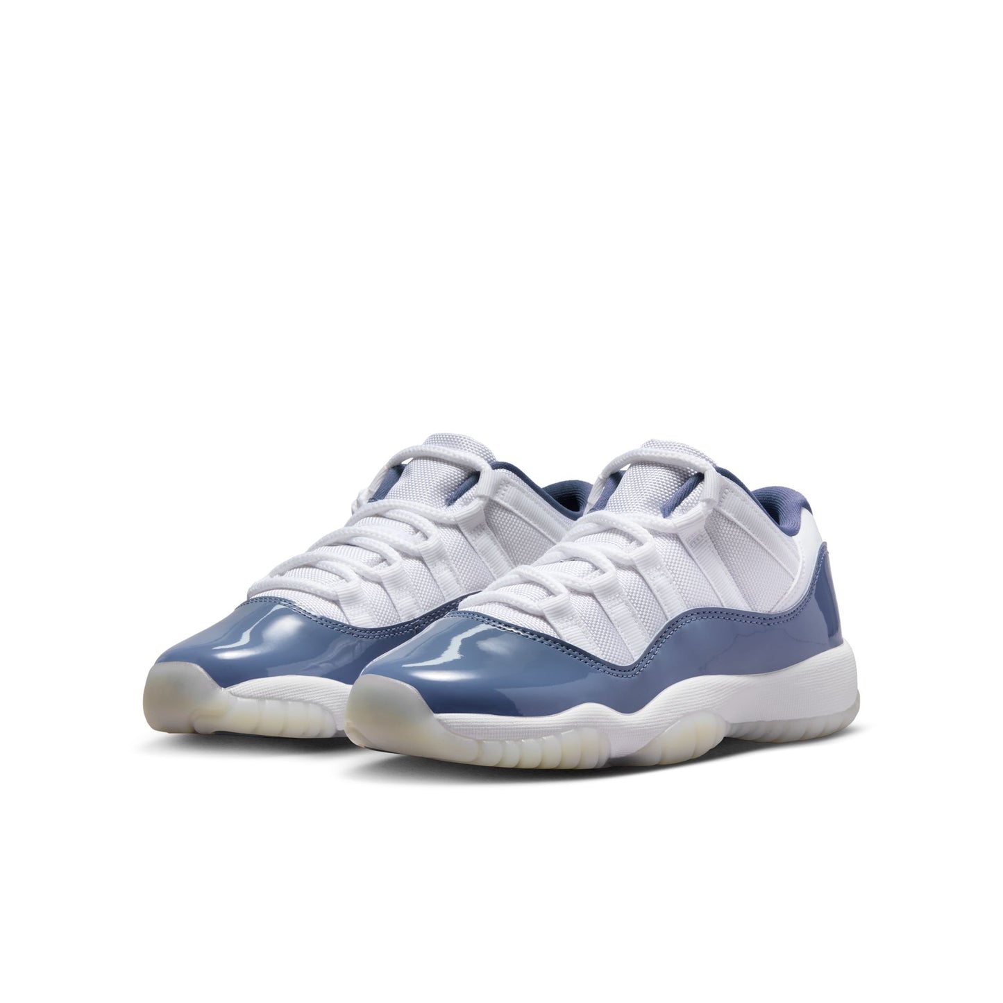 Air Jordan 11 Retro Low "Diffused Blue" (GS) - FV5121-104