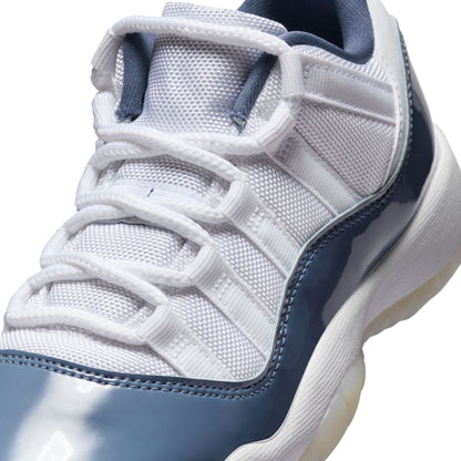 Air Jordan 11 Retro Low "Diffused Blue" (GS) - FV5121-104