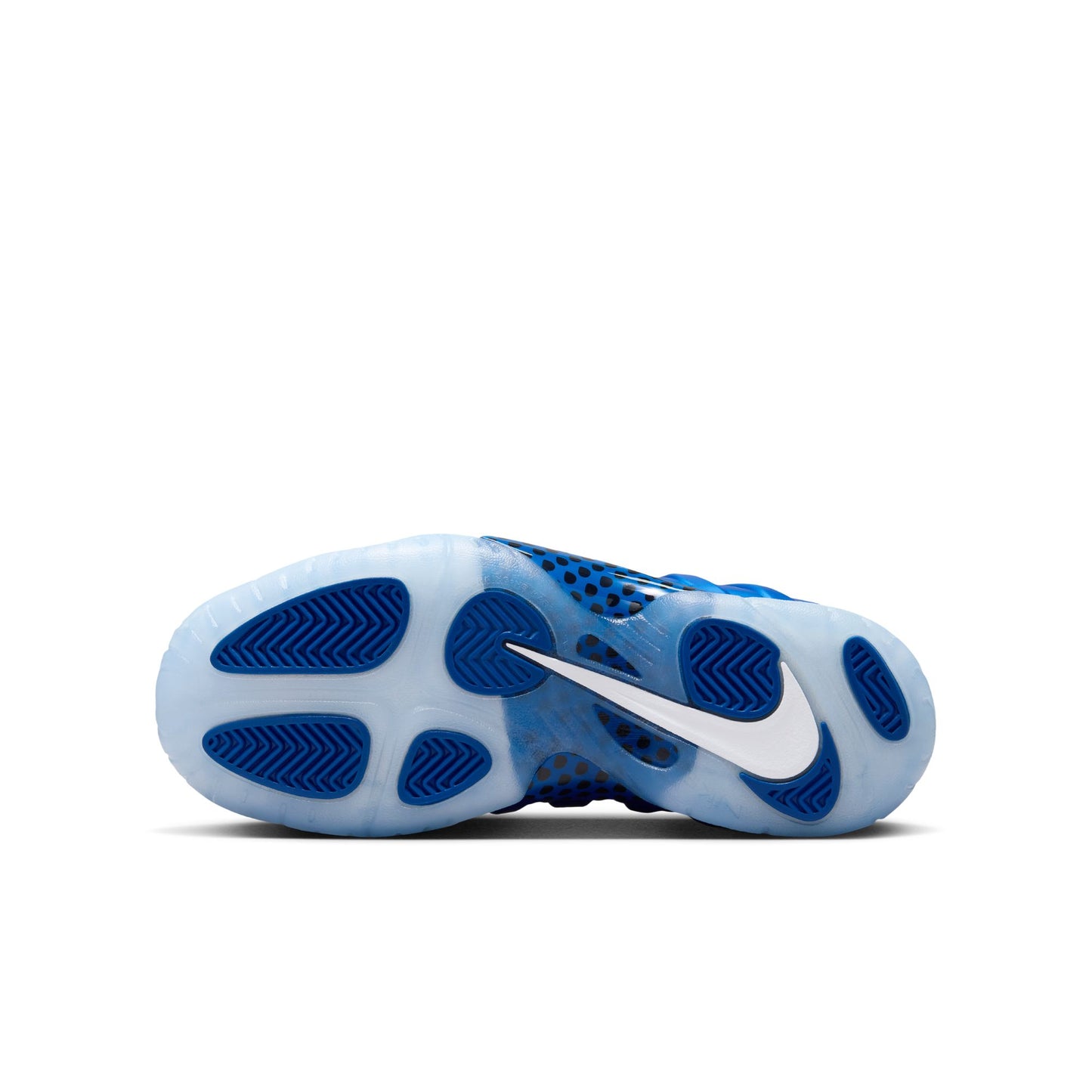 Nike Little Posite One GS "Royal" - FV5365-400