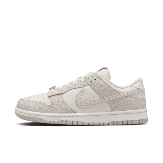 W Nike Dunk Low PRM "Safari Phantom" - FV6516-001