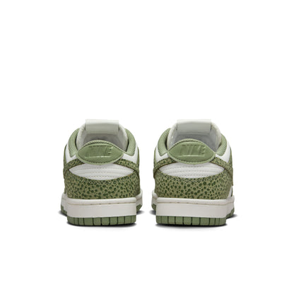 W Nike Dunk Low PRM "Safari Oil Green" - FV6516-300