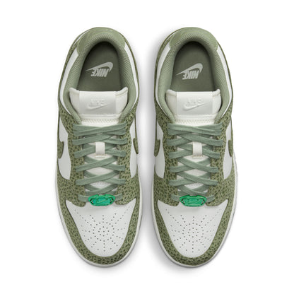 W Nike Dunk Low PRM "Safari Oil Green" - FV6516-300