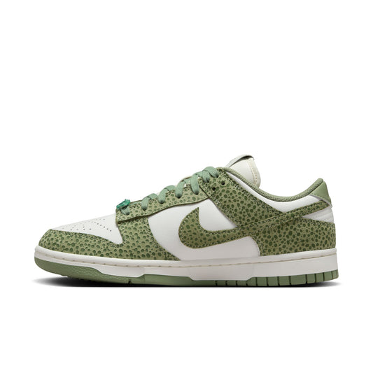 W Nike Dunk Low PRM "Safari Oil Green" - FV6516-300