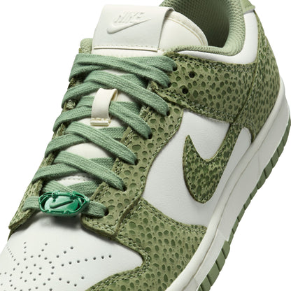 W Nike Dunk Low PRM "Safari Oil Green" - FV6516-300