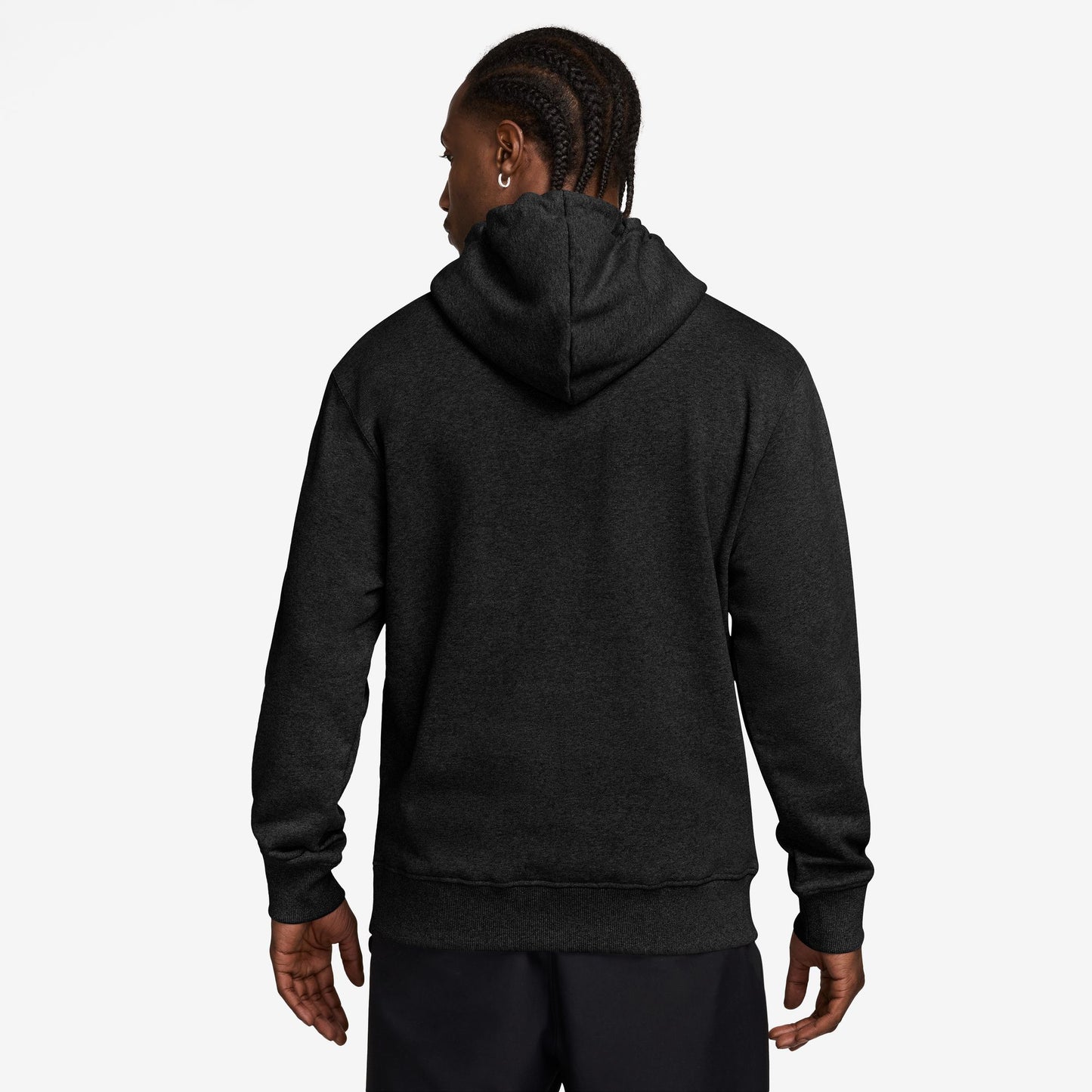 Jordan Flight Fleece Hoodie (Black) - FV7247-010