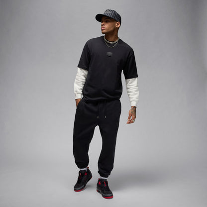 Jordan Flight Fleece Sweatpant "Black" - FV7251-010