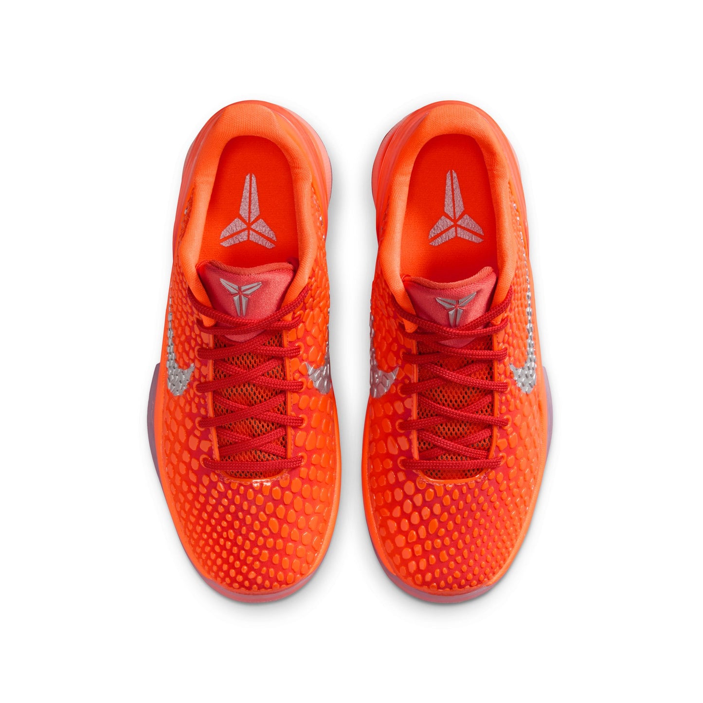 Nike Kobe VI Protro "Total Orange" (GS) - FV9676-800