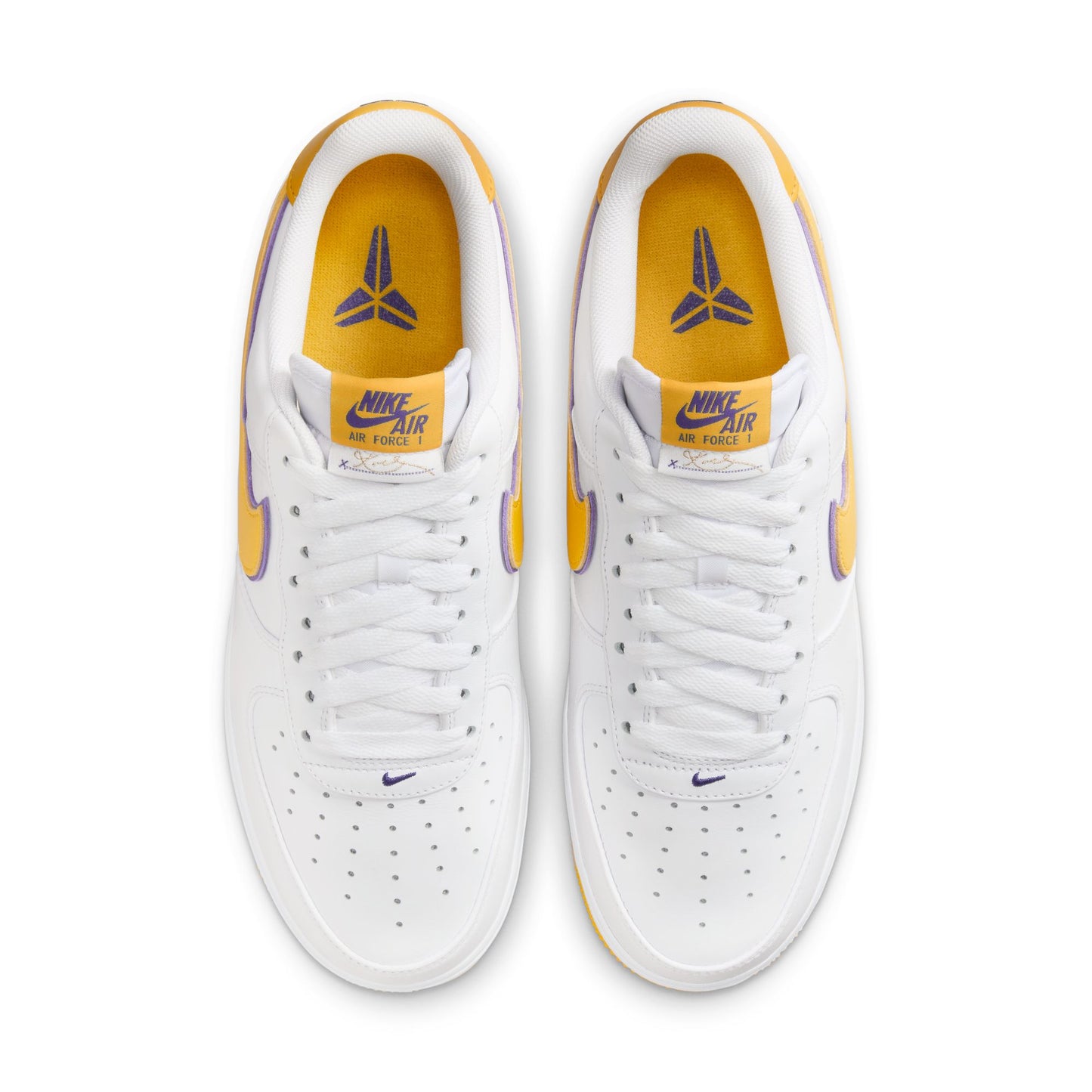 Nike Air Force 1 Low Retro "Kobe" - FZ1151-100