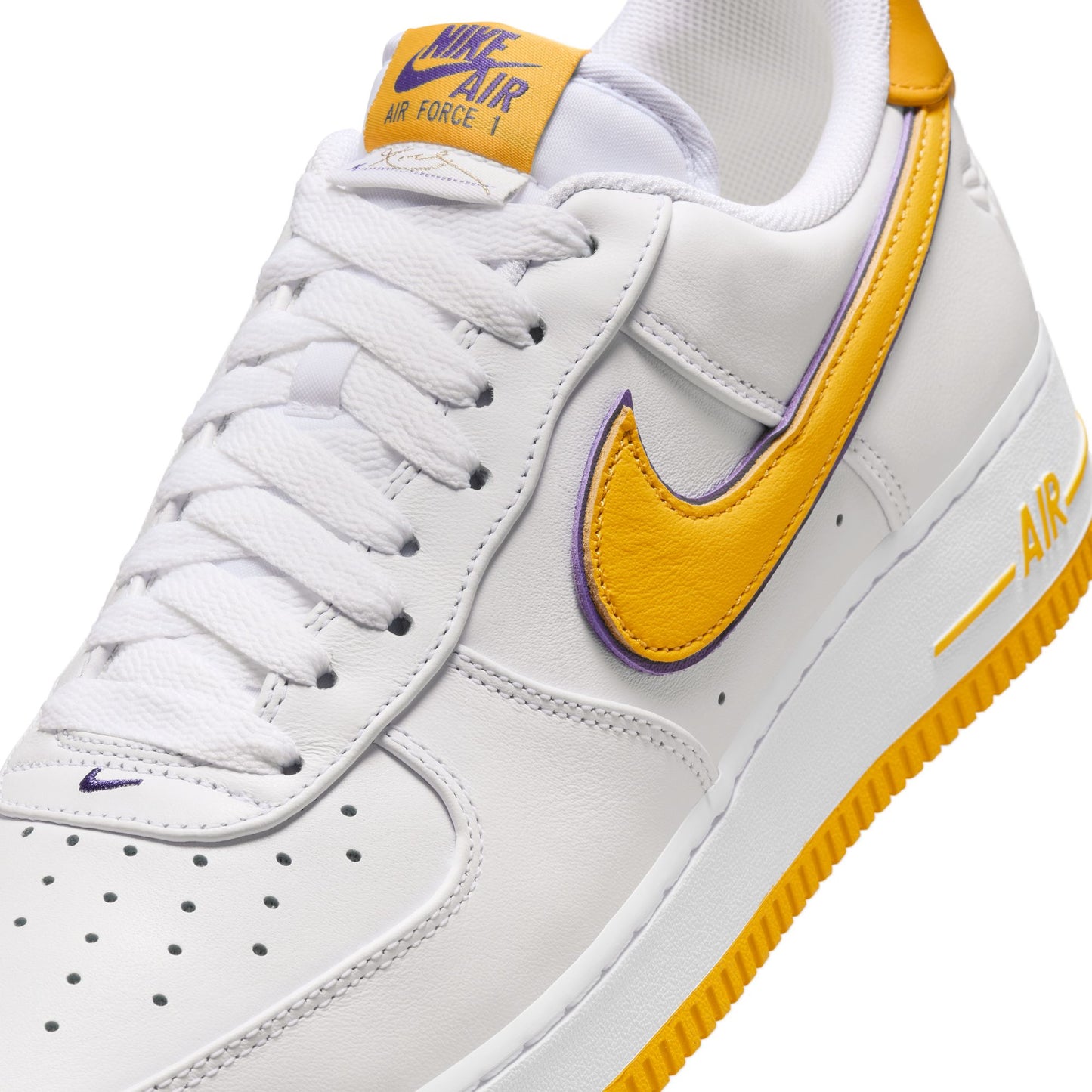 Nike Air Force 1 Low Retro "Kobe" - FZ1151-100