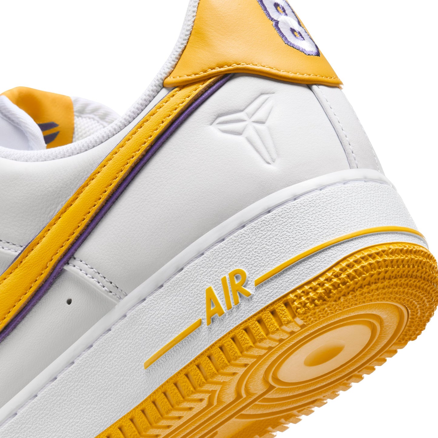 Nike Air Force 1 Low Retro "Kobe" - FZ1151-100