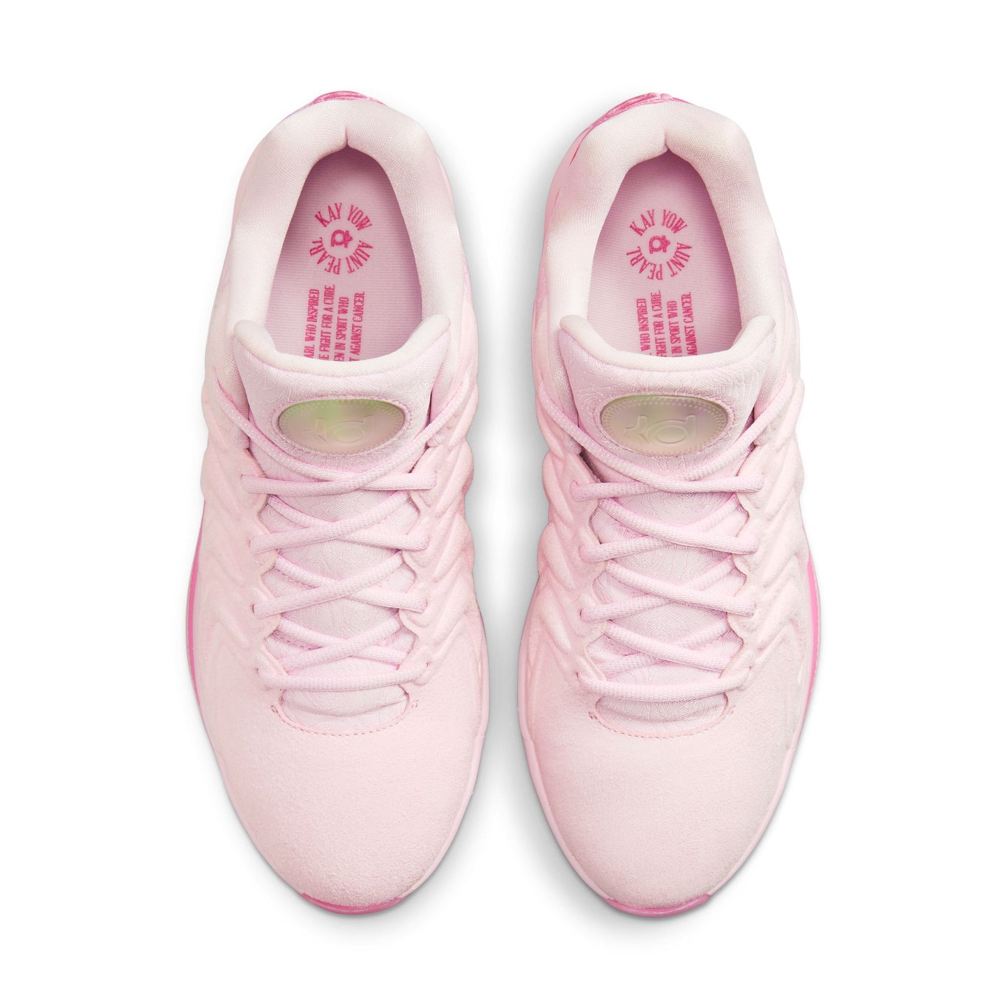 Nike KD17 NRG "Aunt Pearl" - FZ1518-600