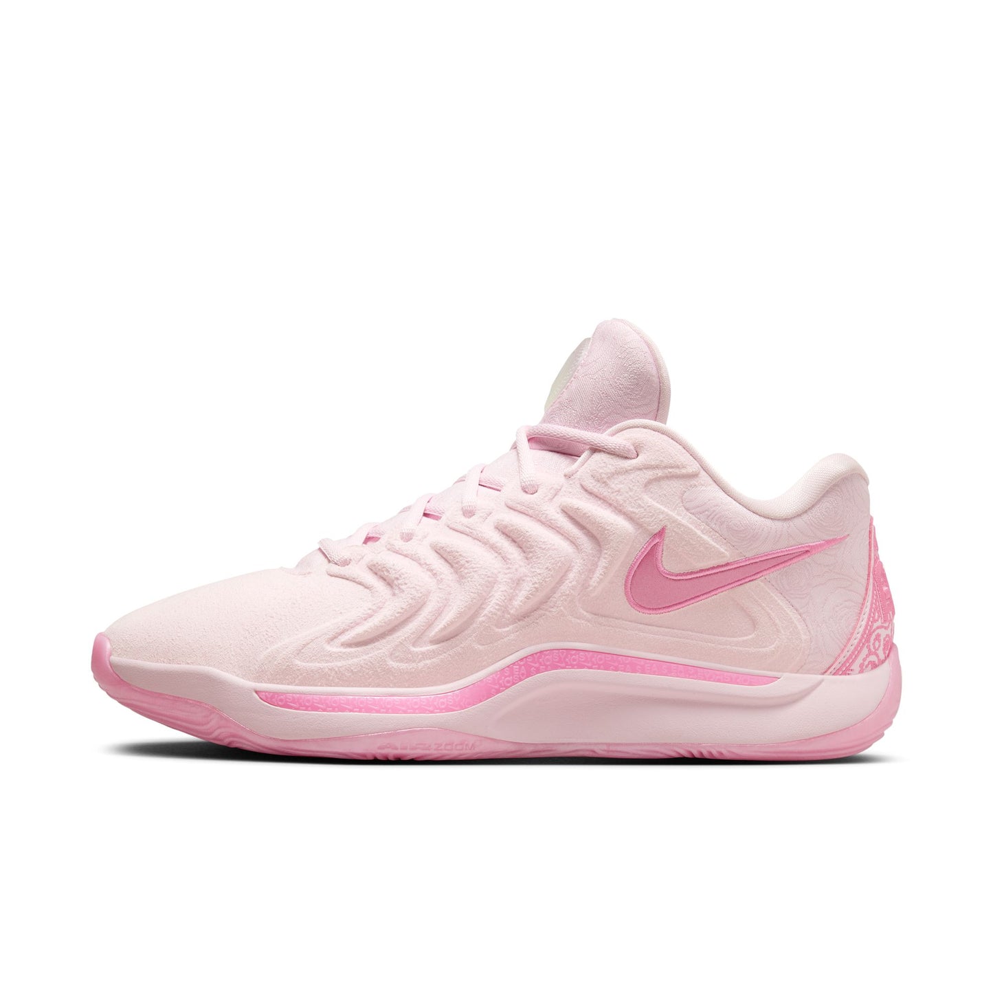 Nike KD17 NRG "Aunt Pearl" - FZ1518-600