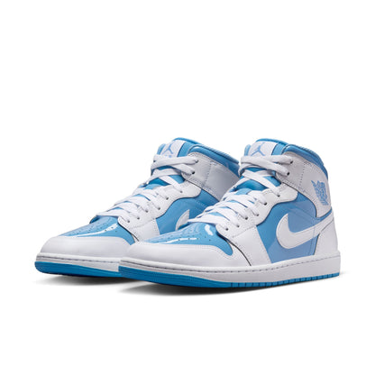 Air Jordan 1 Mid SE “Legend Blue” - FZ2142-114