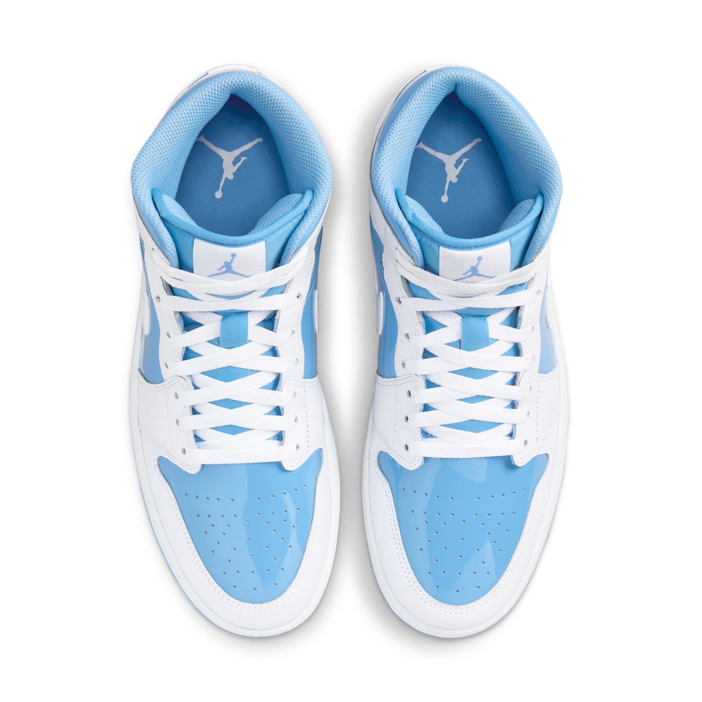 Air Jordan 1 Mid SE “Legend Blue” - FZ2142-114