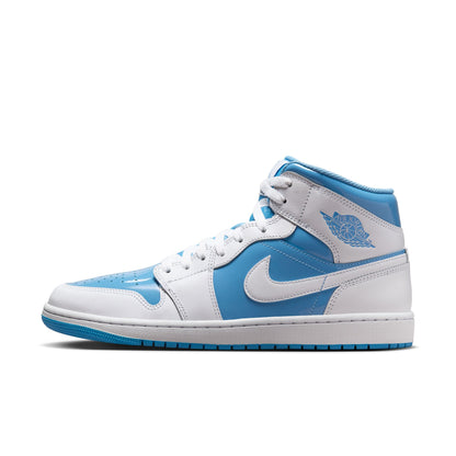 Air Jordan 1 Mid SE “Legend Blue” - FZ2142-114