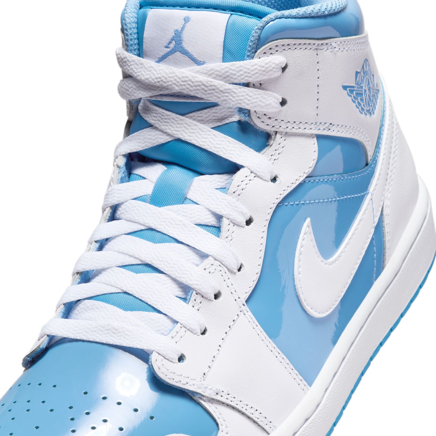 Air Jordan 1 Mid SE “Legend Blue” - FZ2142-114