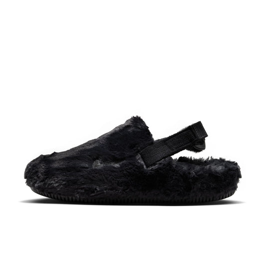 W Nike Calm Mule SE - Black - FZ3119-001