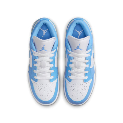 Air Jordan 1 Low SE GS "Legend Blue" - FZ3929-114