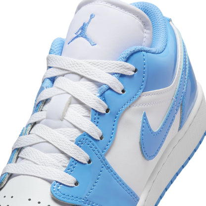 Air Jordan 1 Low SE GS "Legend Blue" - FZ3929-114