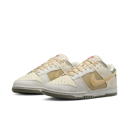 W Nike Dunk Low “Light Bone Dark Stucco” - FZ4341-100