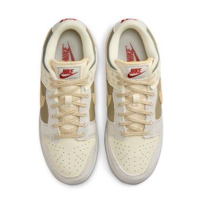 W Nike Dunk Low “Light Bone Dark Stucco” - FZ4341-100