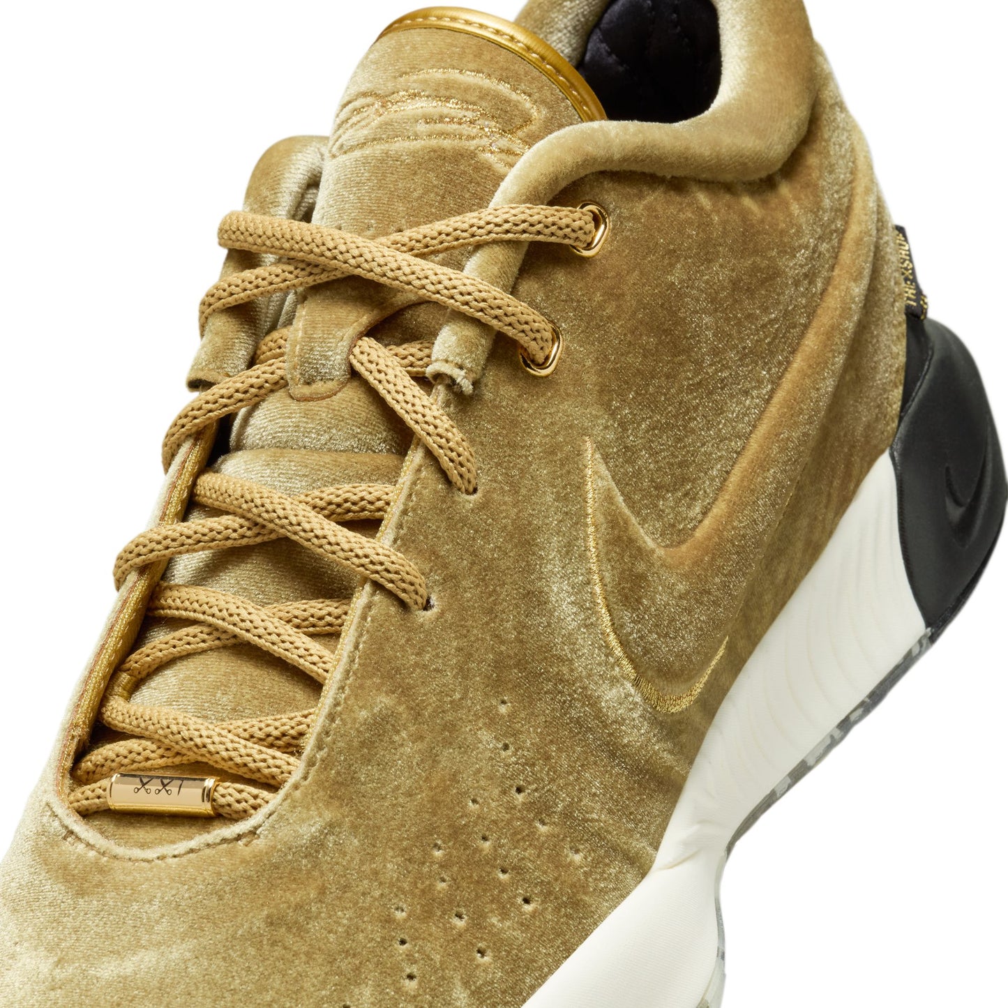 Nike Lebron XXI QS "Metallic Gold" - FZ7883-700