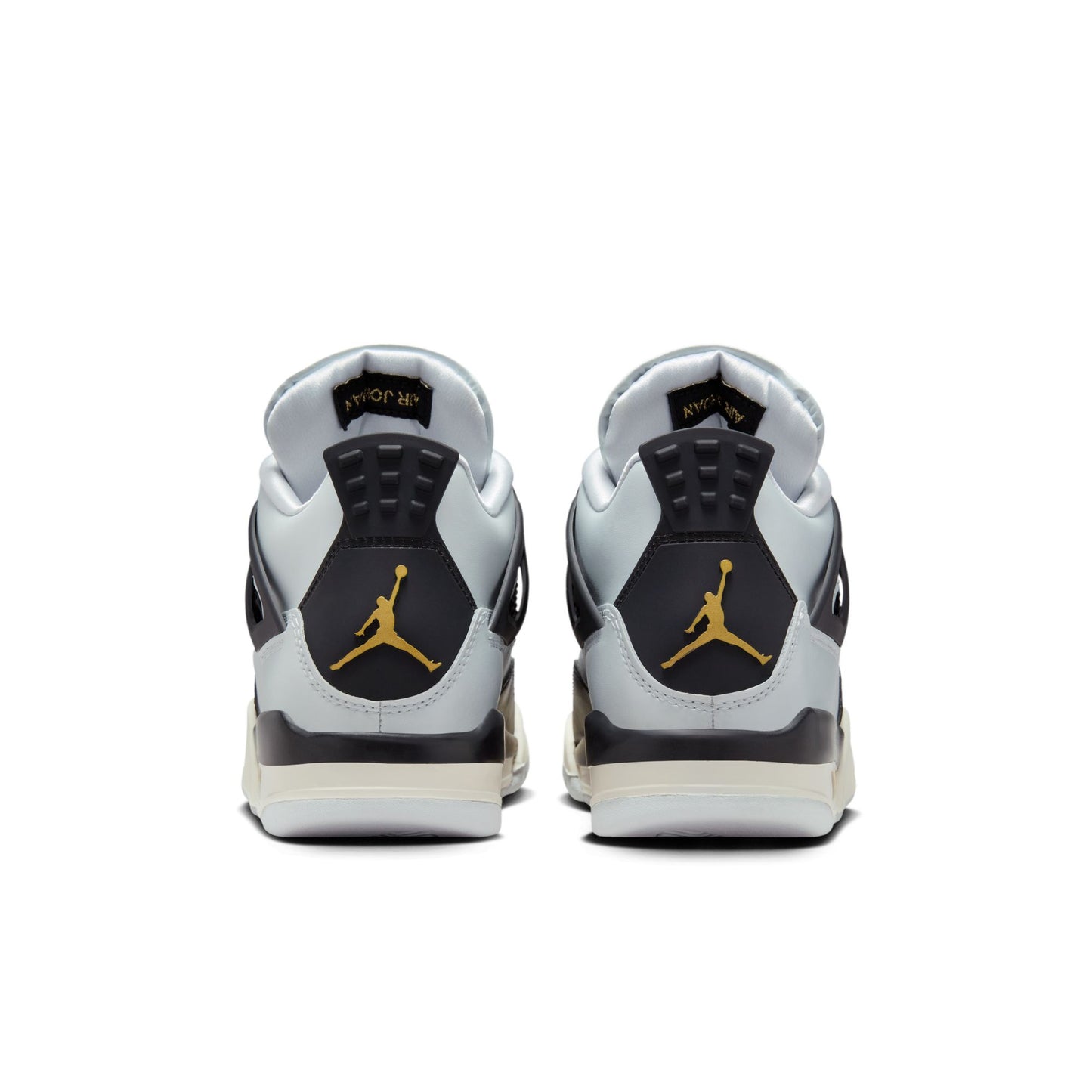 Air Jordan 4 Retro "Pure Platinum" (GS) - FZ8585-070