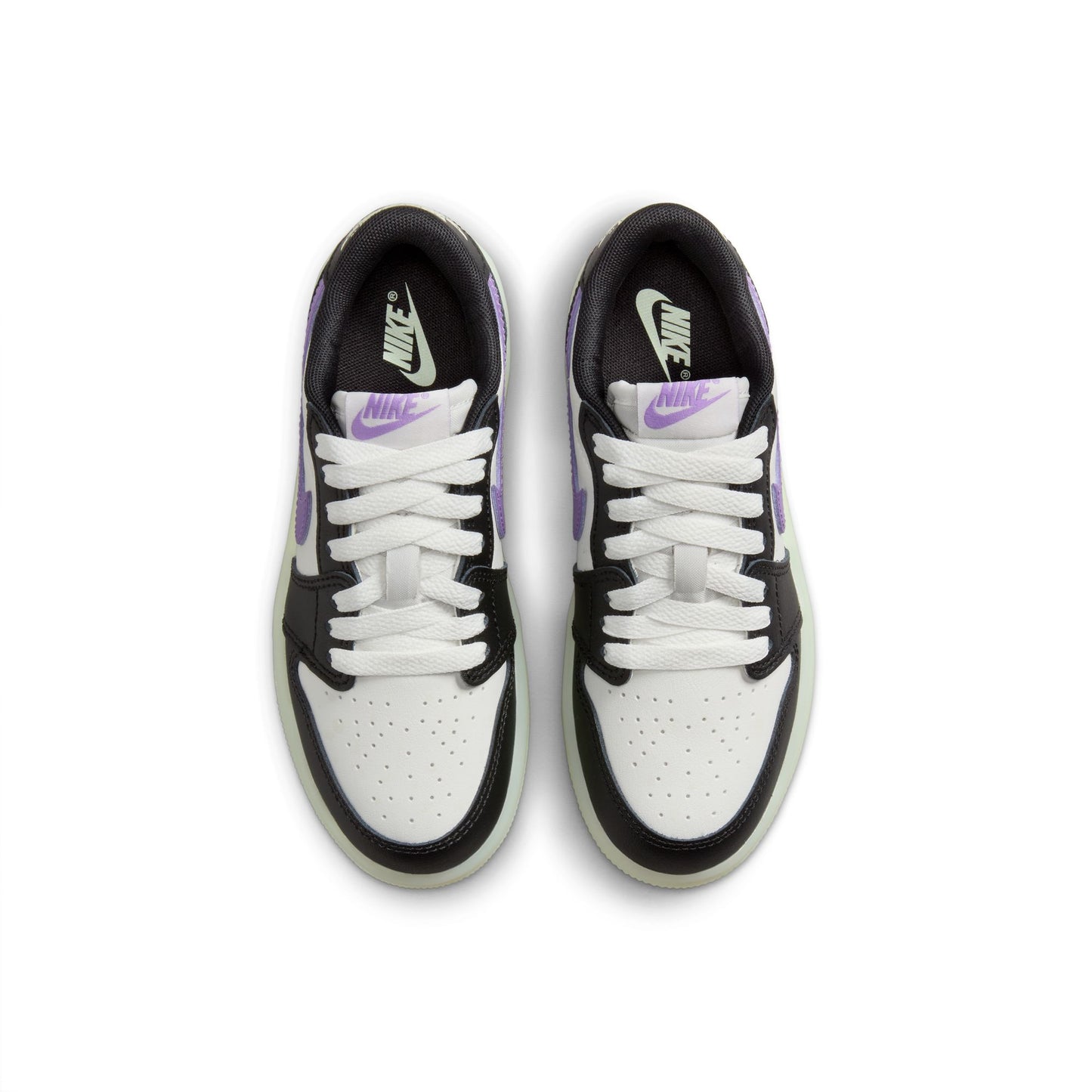 Jordan 1 Retro Low OG "Black Raspberry" (PS) - HF0411-001