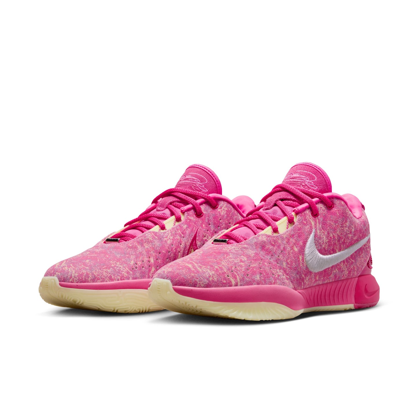 Nike Lebron XXI "Pink Multi-Color" - HF0721-900