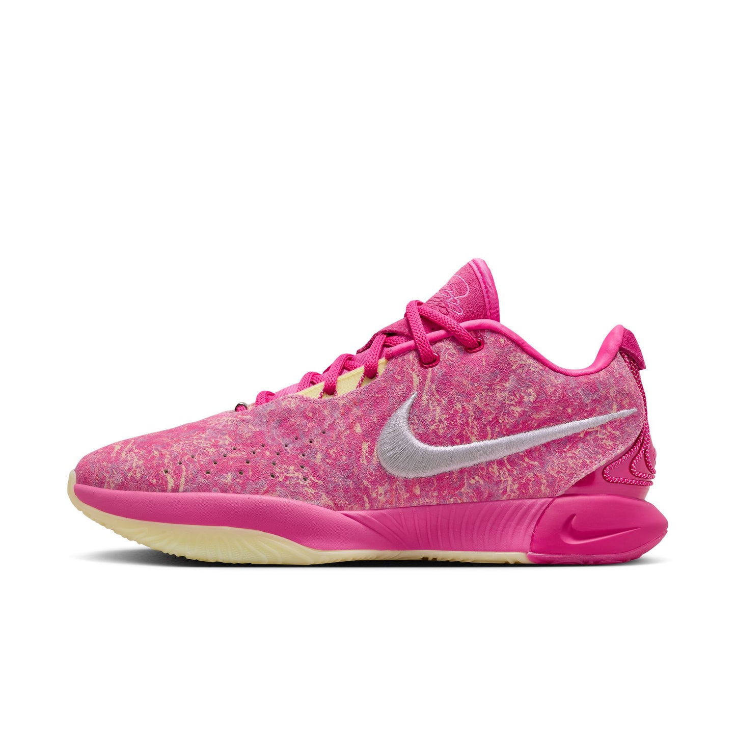 Nike Lebron XXI "Pink Multi-Color" - HF0721-900