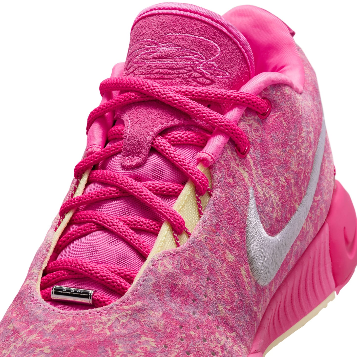 Nike Lebron XXI "Pink Multi-Color" - HF0721-900