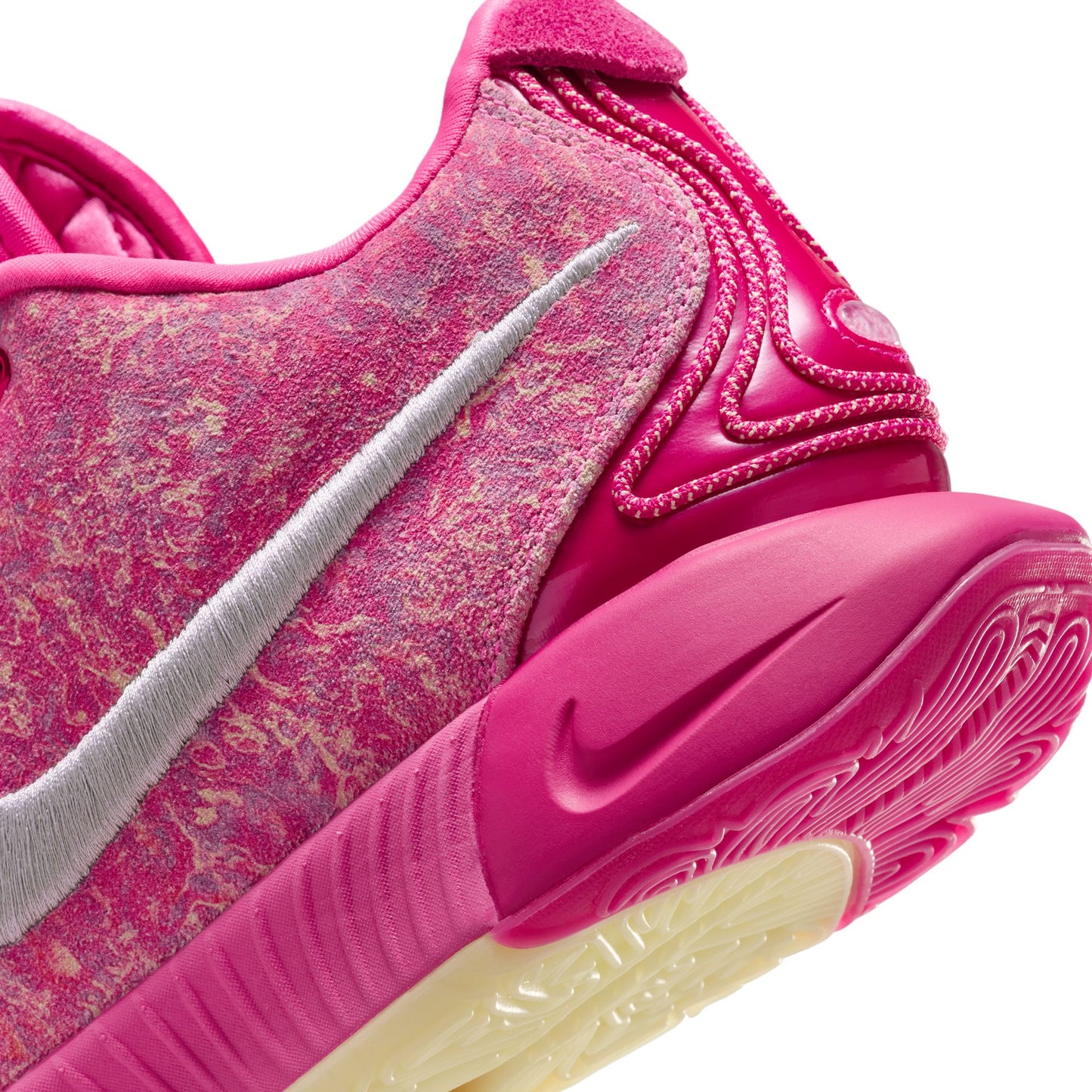 Nike Lebron XXI "Pink Multi-Color" - HF0721-900