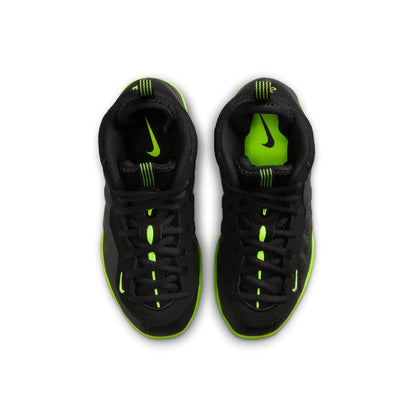 Nike Little Posite One "Black Volt" (PS) - HF0978-001