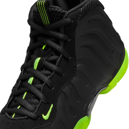 Nike Little Posite One "Black Volt" (PS) - HF0978-001