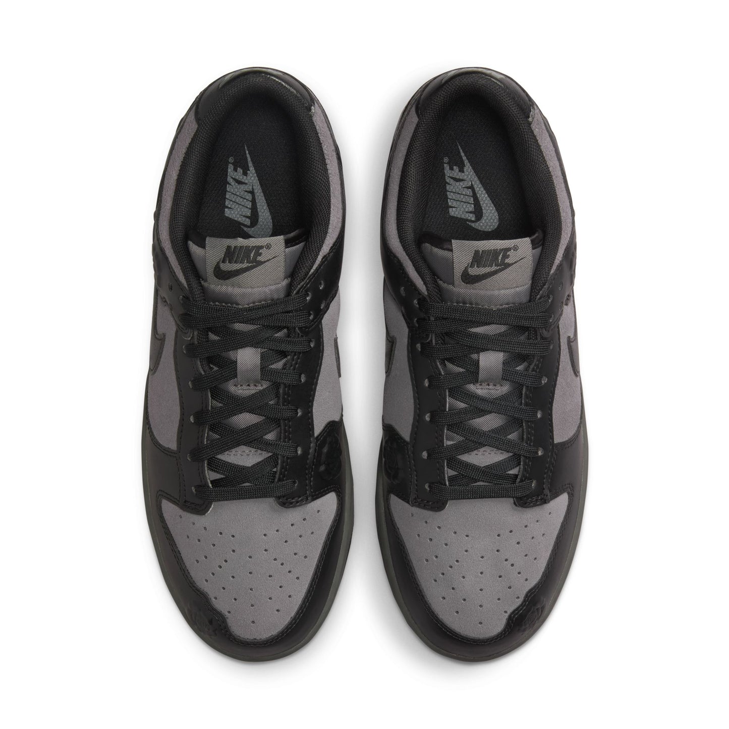 W Nike Dunk Low "Black Roses" - HF1986-001