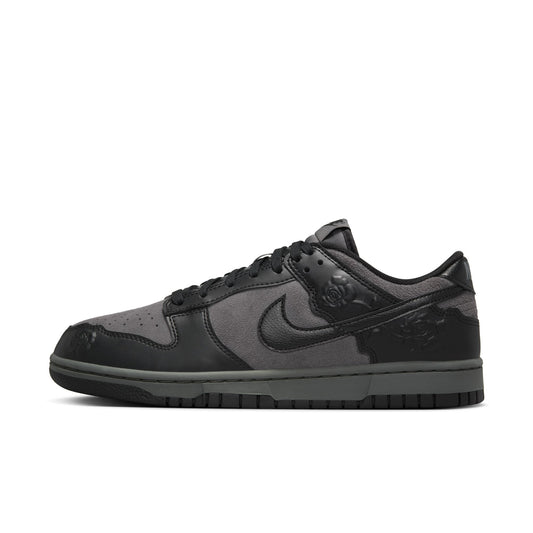 W Nike Dunk Low "Black Roses" - HF1986-001