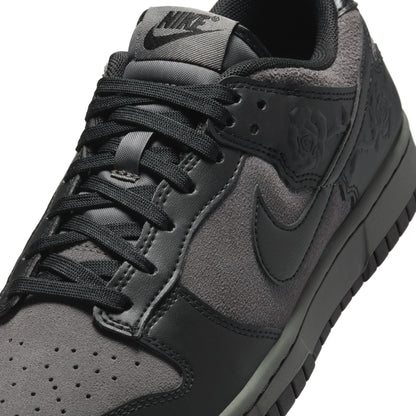 W Nike Dunk Low "Black Roses" - HF1986-001