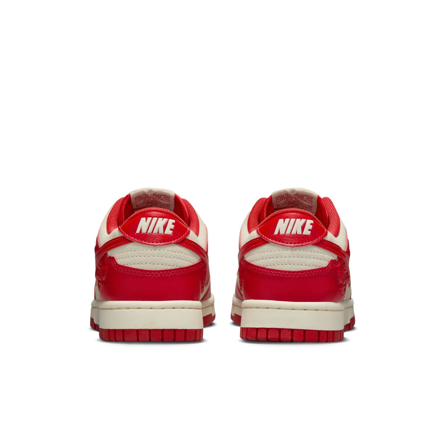 W Nike Dunk Low “Red Roses” - HF1986-100