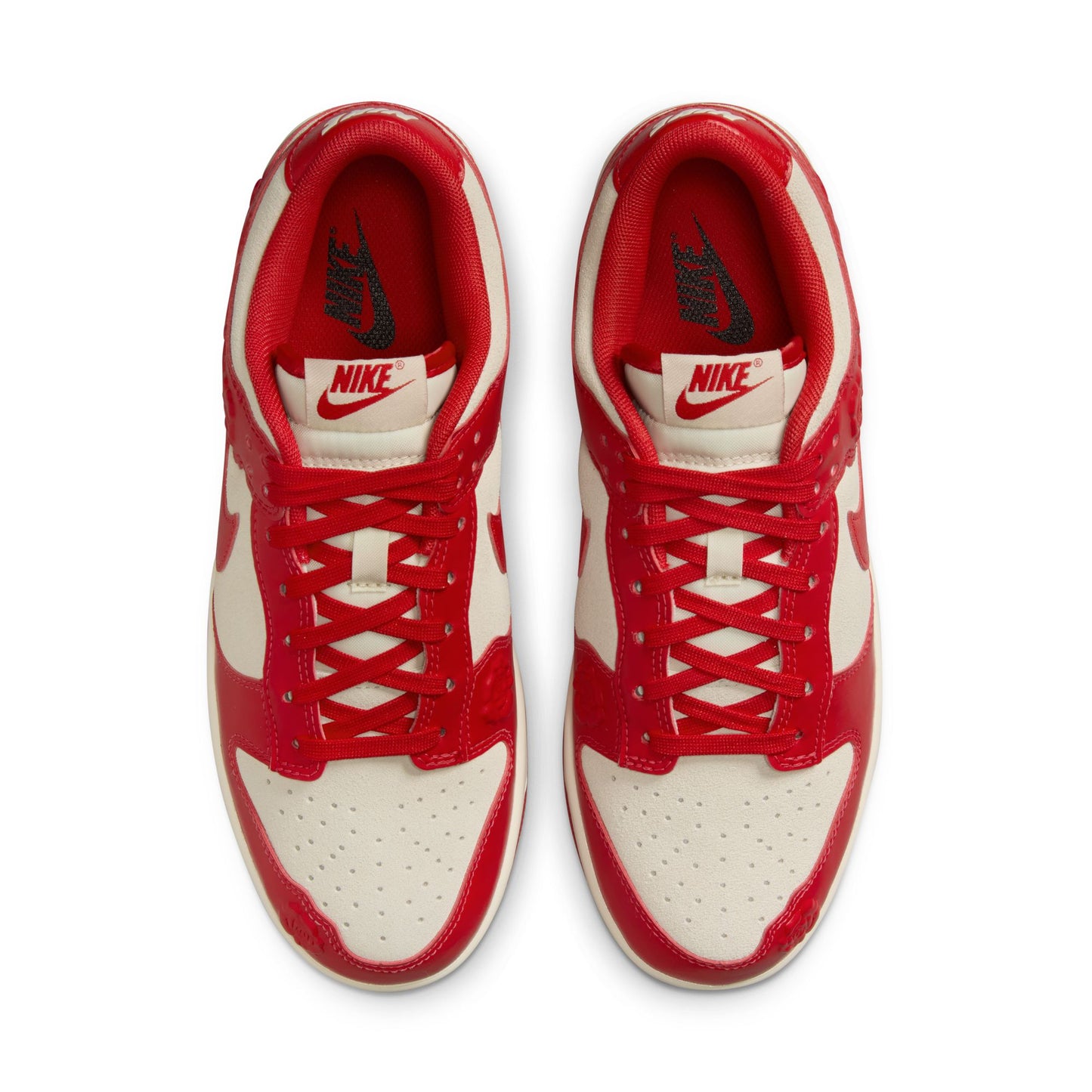 W Nike Dunk Low “Red Roses” - HF1986-100