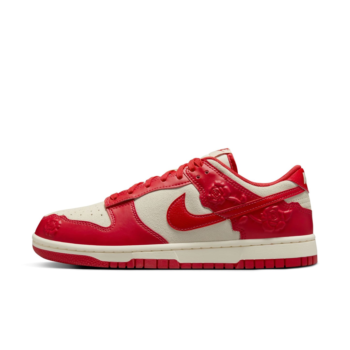 W Nike Dunk Low “Red Roses” - HF1986-100