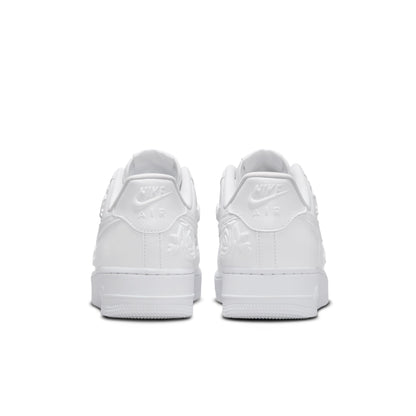 W Nike Air Force 1 '07 "White Roses" - HF2016-100