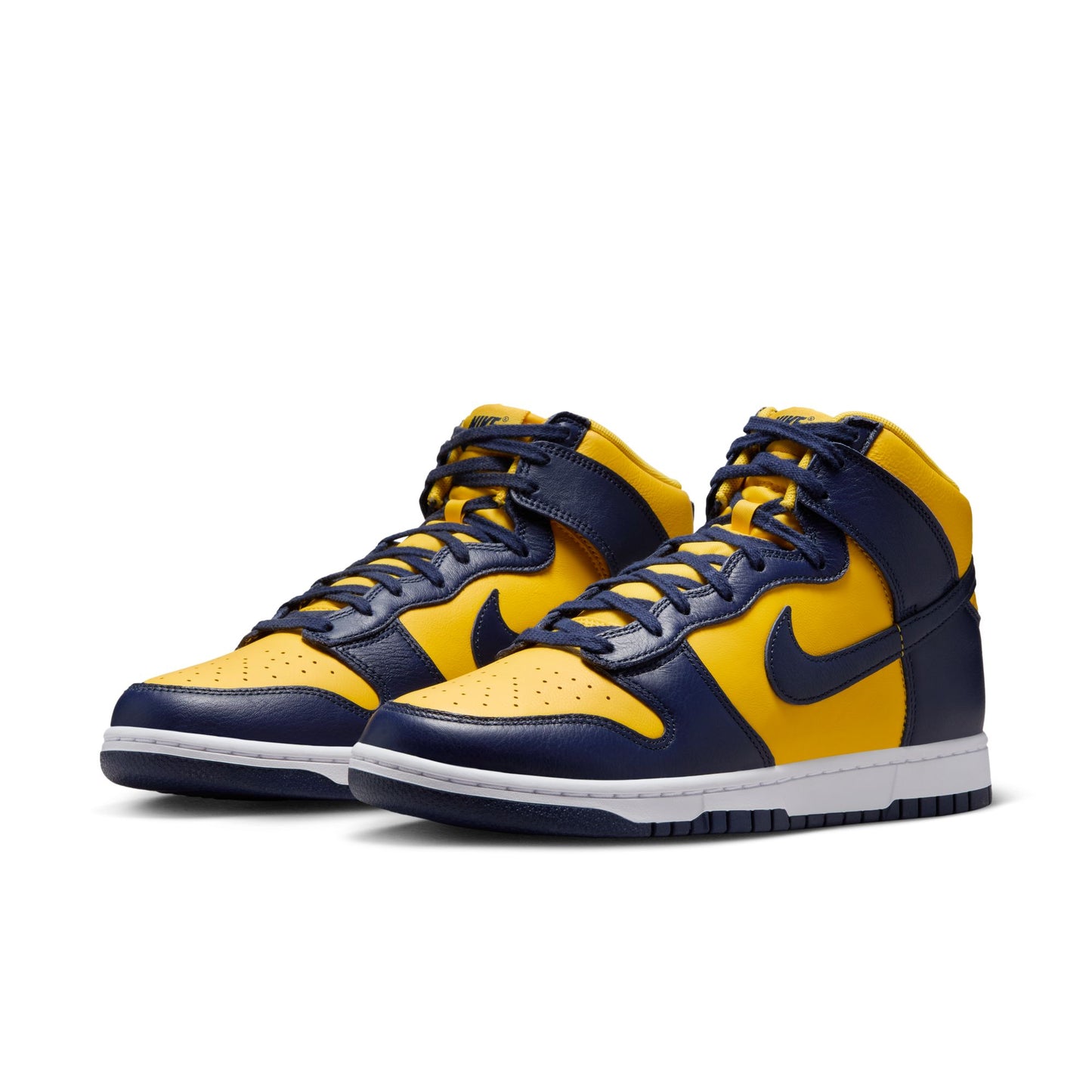 Nike Dunk High Retro SE "Michigan" - HF3143-700