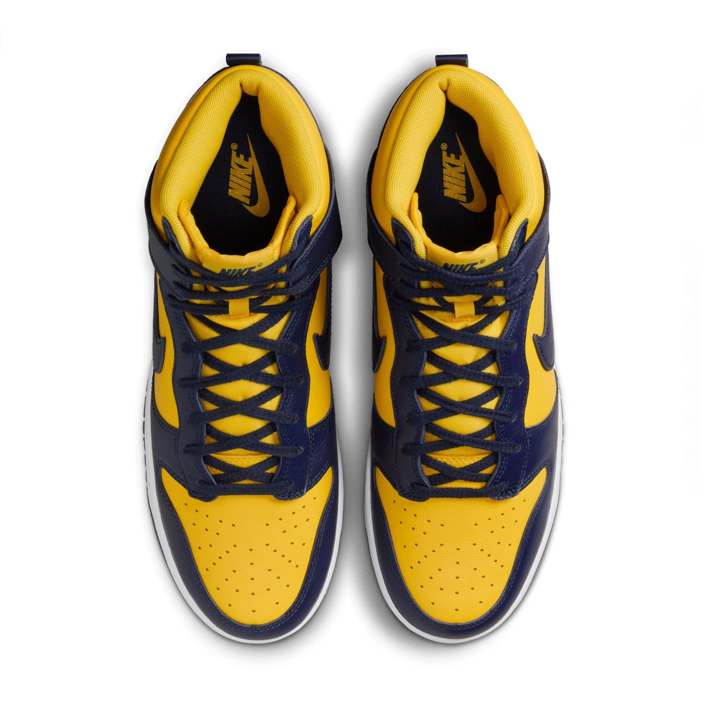 Nike Dunk High Retro SE "Michigan" - HF3143-700