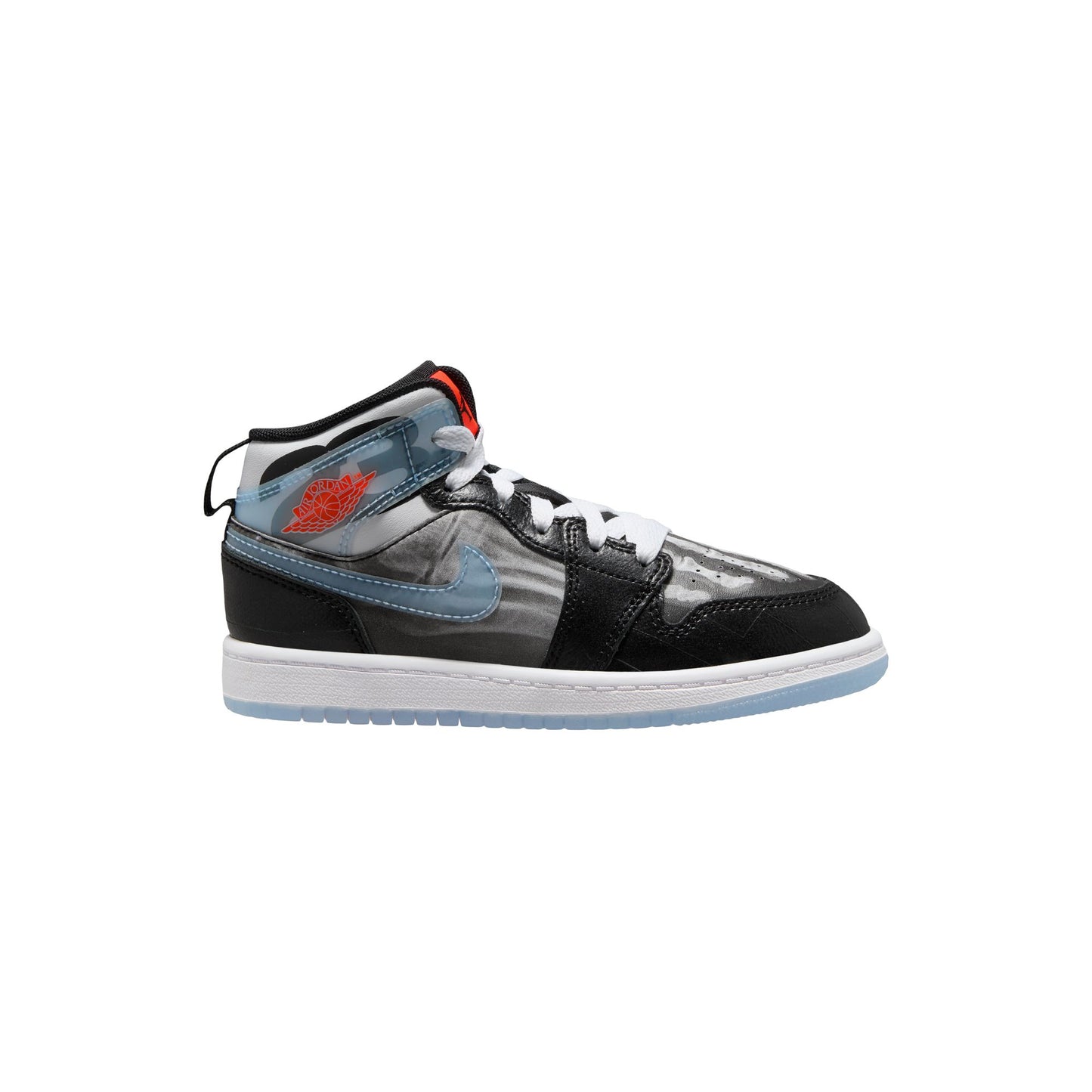 Nike Jordan 1 Mid SS - PS - HF3209-001