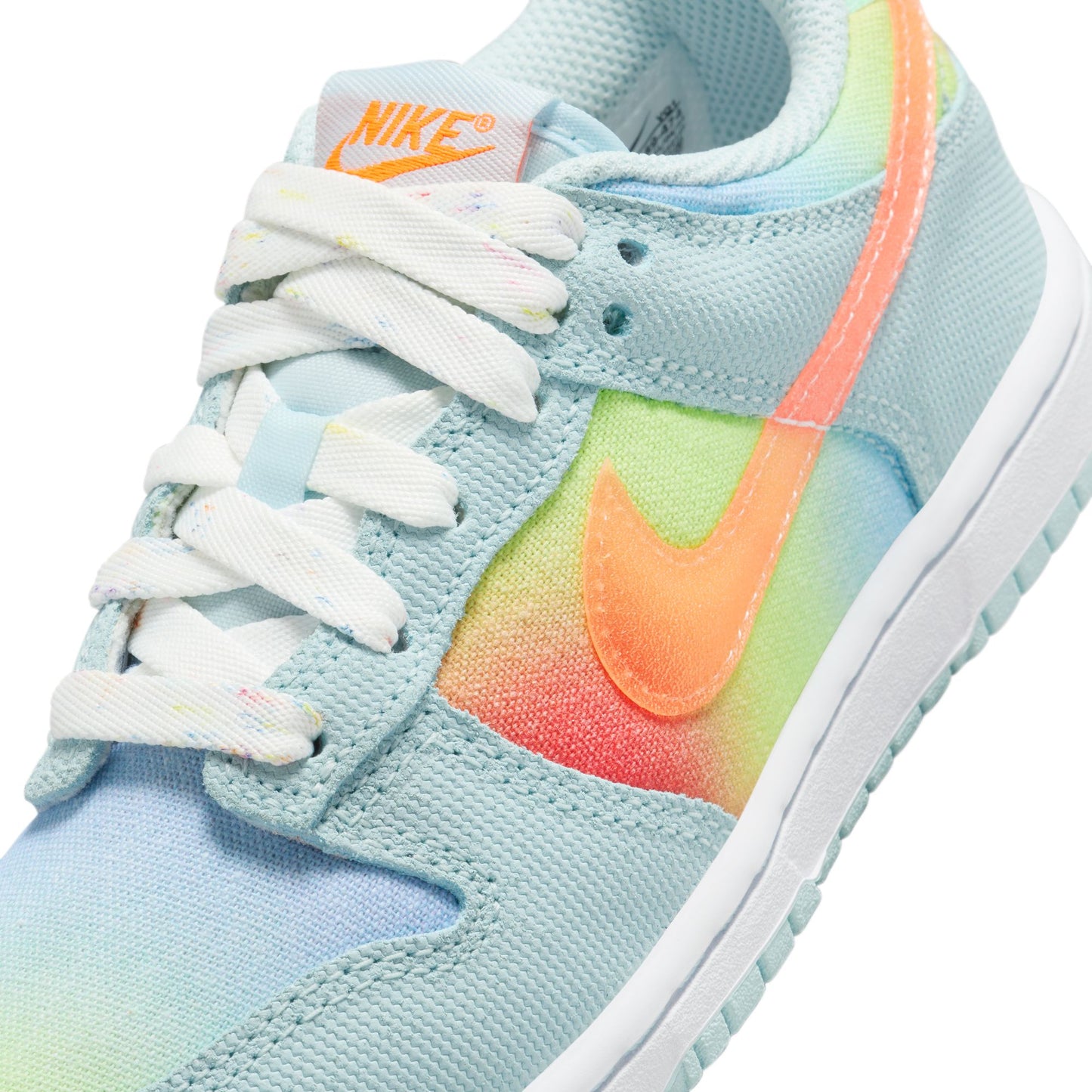 Nike Dunk Low "Glacier Blue" PS - HF4789-474