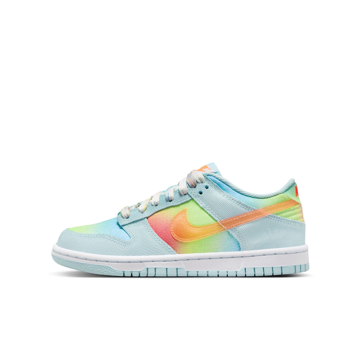 Nike Dunk Low "Glacier Blue" GS - HF4797-474